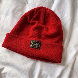Obey Beanie